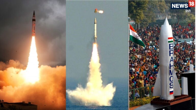 अग्नि-5, K4 और ब्रह्मोस, त्रिमूर्ति के सामने THAAD-आयरन डोम फेल – agni5 k4 brahmos cruise missile thaad iron dome fail range and speed destroy enemy