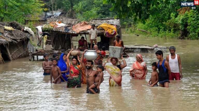 70 KMPH की रफ्तार वाला तूफान, 20 घंटे में 26 राज्यों में बारिश – today weather 26 september imd alert 70 kmph strong wind up bihar 26 states rain