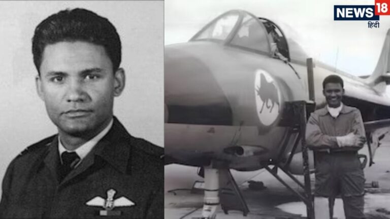 आसमान में चारों तरफ पाकिस्तान के सेबर, इधर हंटर में अकेले कुक… 1965 की वो डॉगफाइट जिसने बना दिया वीर चक्र विजेता