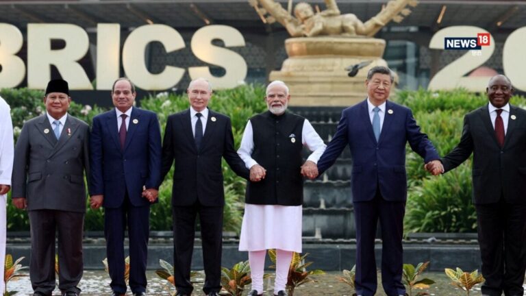 BRICS Summit Live: ब्रिक्स सम्मेलन में आज ग्लोबल ग्रोथ पर चर्चा करेंगे नेता, डिक्लेरेशन पर कांग्रेस नेता हुआ गदगद