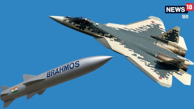 Fifth Gen Fighter Jet Deal: Su-57 पर रूस ने खोल दिया दिल, 5th Gen फाइटर जेट पर ब्रह्मोस वाली डील… मोदी-पुतिन की ‘महाबैठक’ में मिलेगा गिफ्ट
