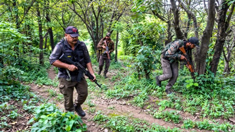 मारा गया पहलगाम का एक और गुनहगार, आतंकी मूसा को सुरक्षा बलों ने बडगाम एनकाउंटर में किया ढेर