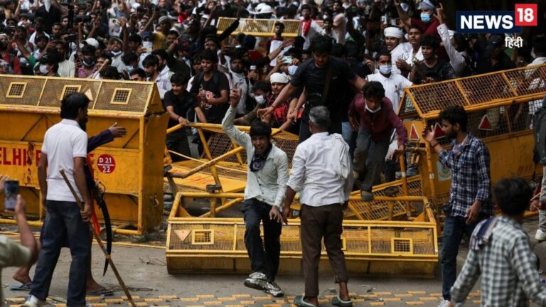 CJP Protest | Supreme Court order on CJP | 2873 लोगों पर अब भी चलेगा केस, सुप्रीम कोर्ट ने मान ली दिल्ली पुलिस की डिमांड, CJP भी हो गई खुश