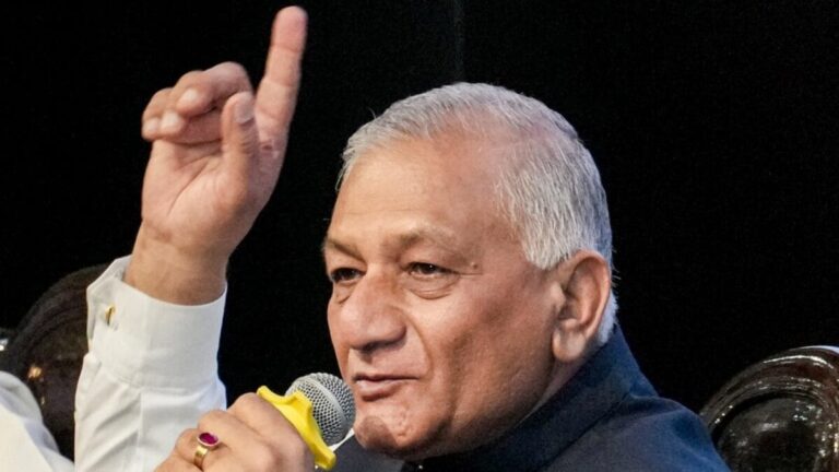 बारूद से पहले दिमाग का वार, वीके सिंह ने बताया जंग जीतने का भारतीय सीक्रेट; डिफेंस अटाशे बनेंगे कूटनीतिक ब्रह्मास्त्र