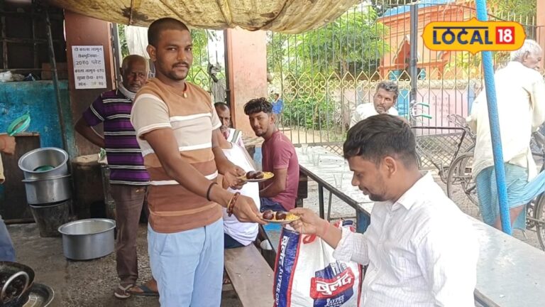 जहानाबाद में यहां नमकीन और काला जामुन का मिलेगा ‘कॉम्बो’ टेस्ट, ₹20 में आ जाएगा मजा