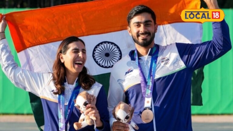 14 साल की उम्र में शुरू किया शूटिंग का सफर, अनंतजीत नरुका ने एशियन गेम्स में जीते 2 ब्रॉन्ज, अब ओलंपिक पर नजर