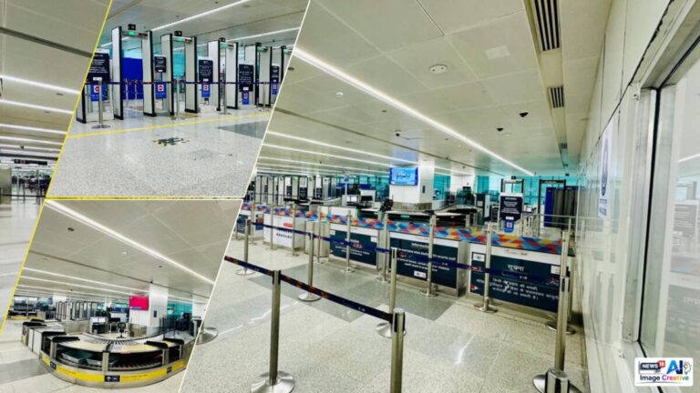 ब्रिक्स समिट: IGI Airport पर तैयारियां मुकम्मल, T3 में पियर-C से ऑपरेशन शुरू, 50% तक बढ़ेगा इंटरनेशनल मूवमेंट