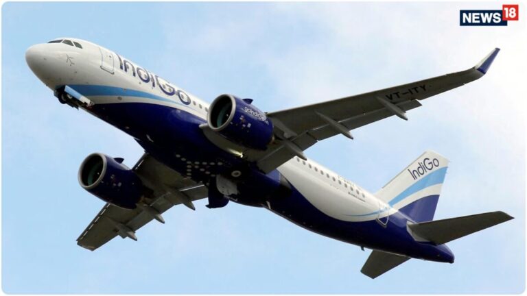 Goa-Delhi Indigo Flight News: आसमान में ही खराब हुआ प्लेन का इंजन, इंडिगो ने किया ‘फुल इमरजेंसी’ का ऐलान, गोवा-दिल्ली फ्लाइट एयरपोर्ट लौटी