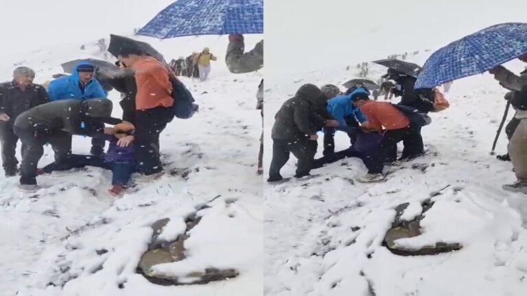 हिमाचल में कहां हैं ड्रिलबु-री-कोरा पवित्र पर्वत, यहां कैसे गई 2 श्रद्धालुओं की जान और 300 लोग फंस गए, क्यों करते हैं इसकी परिक्रमा?