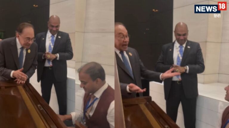 BRICS Gala Dinner Video: ब्रिक्स के गाला डिनर में छा गए मलेशियाई PM अनवर इब्राहिम, सुर में गाए किशोर कुमार के 2 गाने