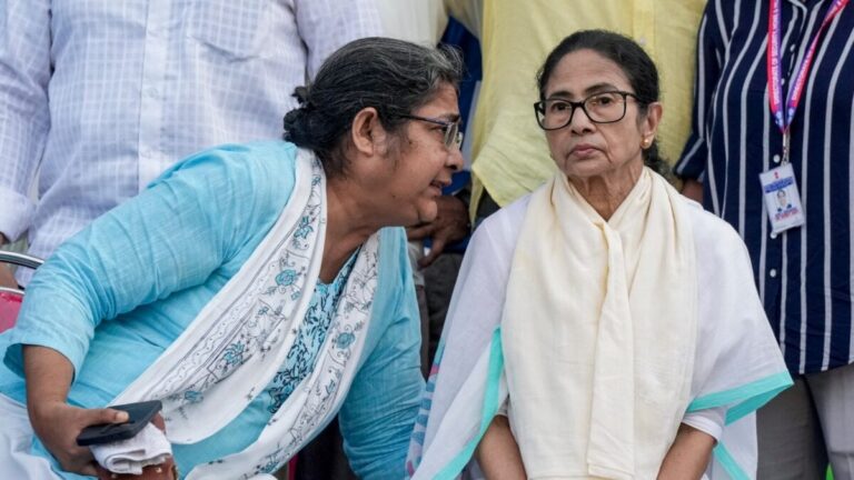 ‘हनीमून से मनी-मून’ तक, ममता बनर्जी ने सुवेंदु सरकार को घेरा, सीईसी ज्ञानेश कुमार को कहा ‘वैनिश कुमार’