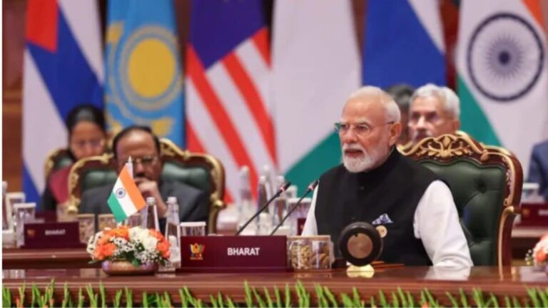 पाकिस्तान का नाम नहीं, लेकिन आतंकवाद पर खूब रगड़ाई… ब्रिक्स का 45 पन्नों का घोषणापत्र देख घबरा जाएगा पश्चिम