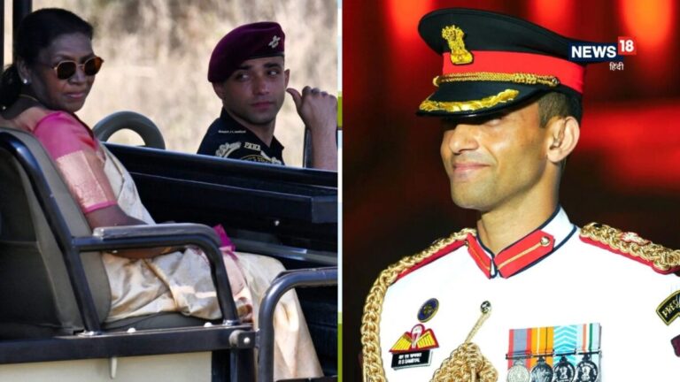 President ADC Training and Security Duties: राष्ट्रपति पर संकट आ जाए तो ADC क्या करते हैं? ऋषभ सिंह संब्याल ने खोला ट्रेनिंग का कच्चा चिट्ठा