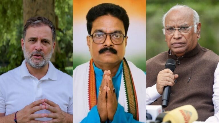 नंदीग्राम में मिलन प्रधान की गिरफ्तारी पर भड़के राहुल गांधी, आधी रात को बंगाल पहुंचे कांग्रेस प्रभारी