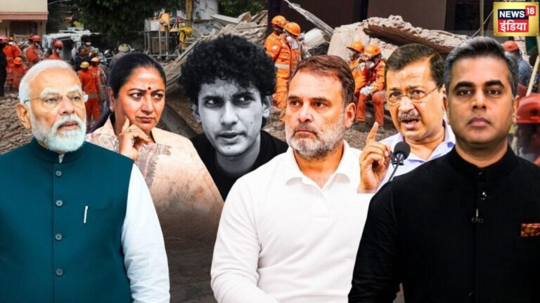 Sushant Sinha Desh Ki Pathshala: कांग्रेस-कॉकरोच-केजरीवाल ने मोर्चा खोला… दिल्ली PG बिल्डिंग हादसे का सच क्या निकल आया?