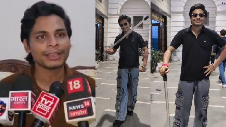 स्वतंत्र भारद्वाज है ‘मोहरा’, असल मास्टरमाइंड तो कोई और, कांग्रेस के कन्हैया कुमार से क्या कनेक्शन?
