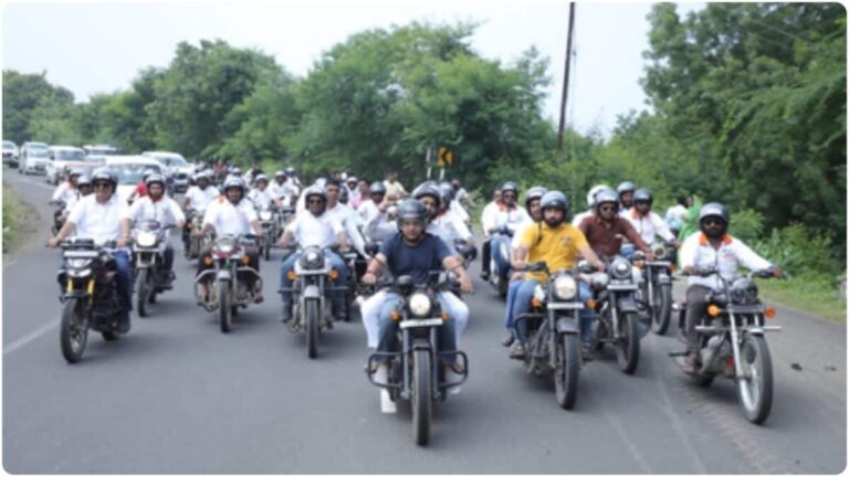ए यात्रा ऑफ सेवा: 20 टीमें मिलकर 21 दिनों में तय करेगी 35000 KM की दूरी, जानिए क्या है वडनगर से वाराणसी का रोडमैप
