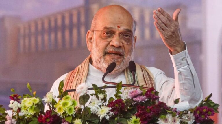 अमित शाह का इंडियन रेलवे को लेकर बड़ा ऐलान, सुनकर हर भारतीय का सीना हो जाएगा चौड़ा