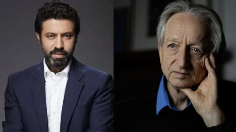 Geoffrey Hinton CNN News18 Interview। Geoffrey Hinton AI warning। 50 नहीं बस 10 साल में मानवता को खा जाएगा… AI के गॉडफादर की चेतावनी