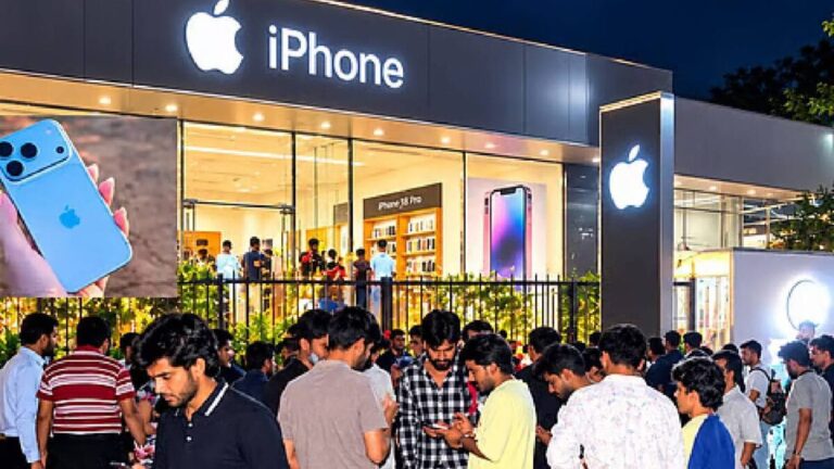 I phone-18: हाय राम मेरा पड़ोसी पहले न खरीद ले…रात भर लाइन में युवा, ये क्रेज या कोई बीमारी? साइकेट्रिस्ट ने बताया सच