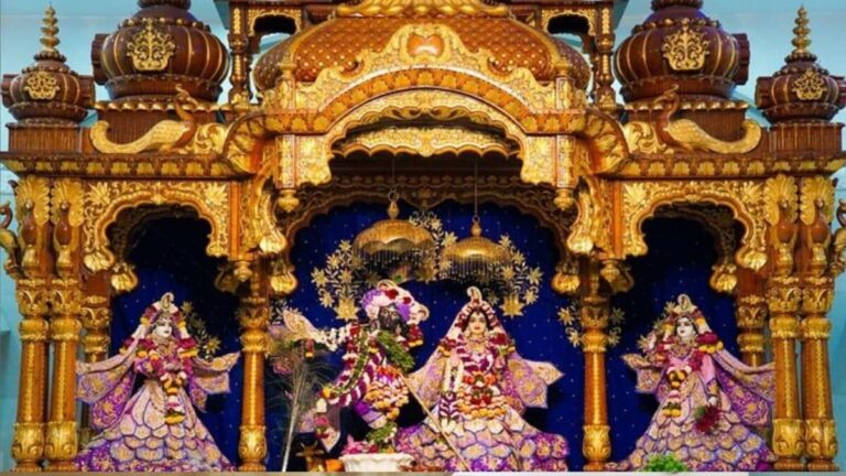 कान्हा एक ठौर के नायं, सबके हैं