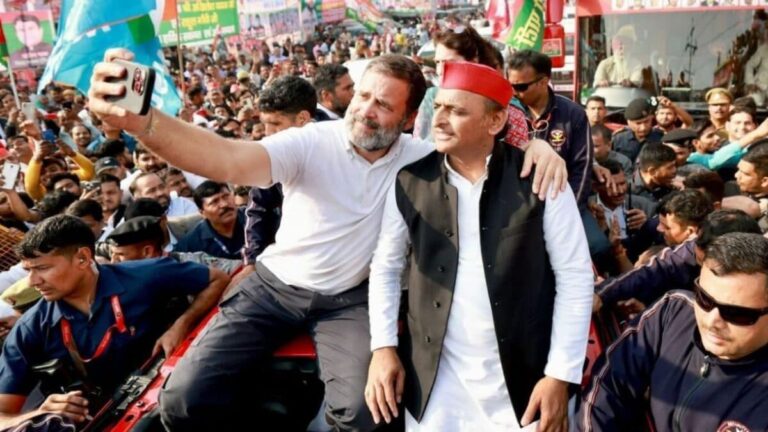 rahul gandhi akhilesh yadav | UP Chunav 2027: क्या ‘बड़े भाई’ अखिलेश के भरोसे है कांग्रेस? जानिए राहुल गांधी और अजय राय की खामोशी की असली वजह