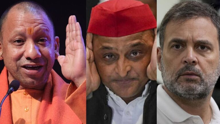 यूपी चुनाव में बीजेपी ने खेल दिया ‘BH’ कार्ड! क्या राहुल-अखिलेश हो जाएंगे अब चित?