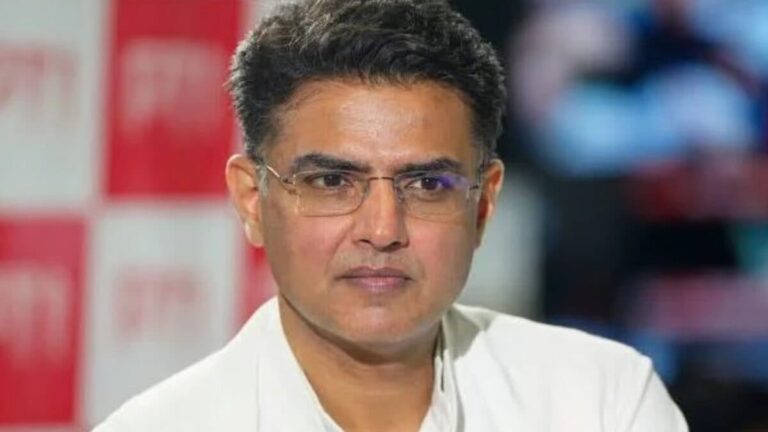 sachin pilot punjab incharge। congress reshuffle 2026। पायलट थामेंगे पंजाब में बगावत तो… 6 राज्यों के कांग्रेस प्रमुखों का ऐलान