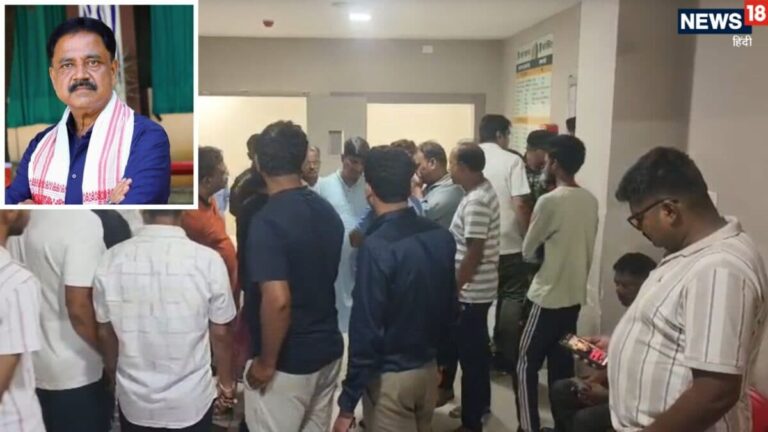झारखंड के नगर विकास मंत्री सुदिव्य कुमार सोनू का हार्ट अटैक से निधन