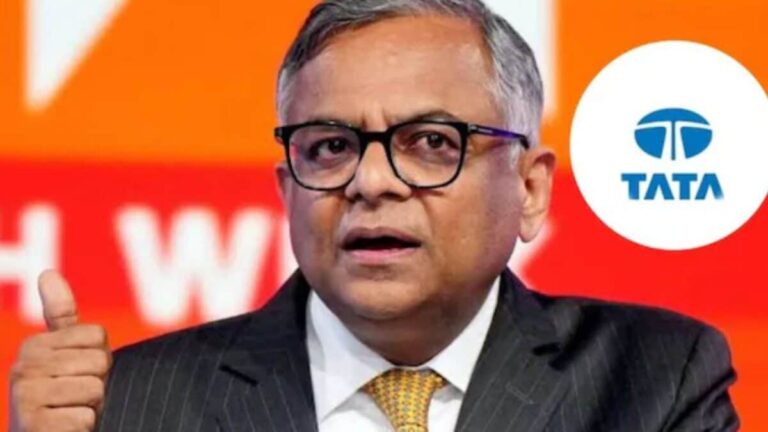 Tata Sons Chairman : चंद्रशेखरन के बाद टाटा समूह का अगला बॉस कौन? रेस में चल रहे तीन नाम