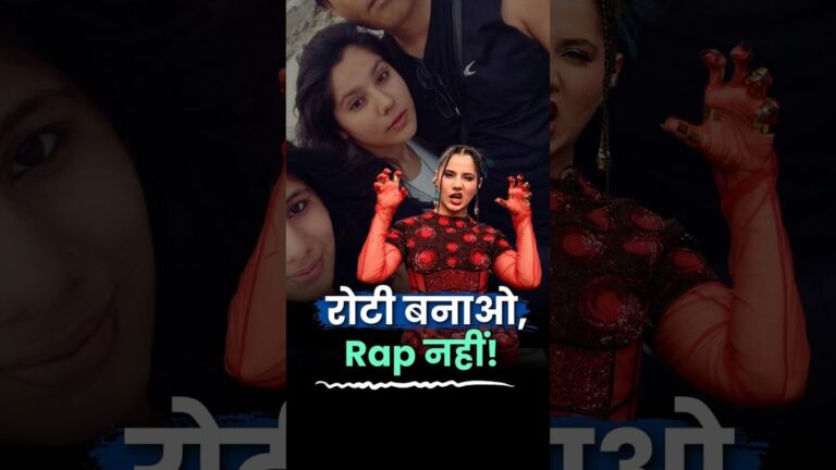 रोटी बनाओ, Rap नहीं! | Agsy ने बना दी Rap Ki Rasoi