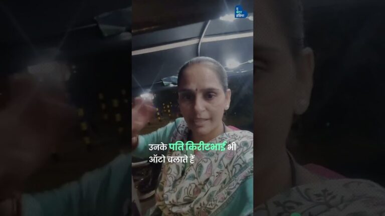रात में किसी भी वक्त मरीजों को मुफ्त अस्पताल पहुँचाती हैं ये महिला | Free Service