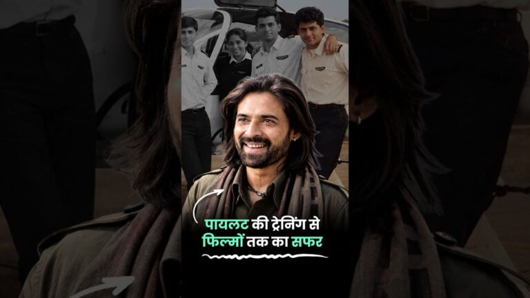पायलट की ट्रेनिंग से फिल्मों तक का सफर | Mukul Dev untold story | Udta Teer