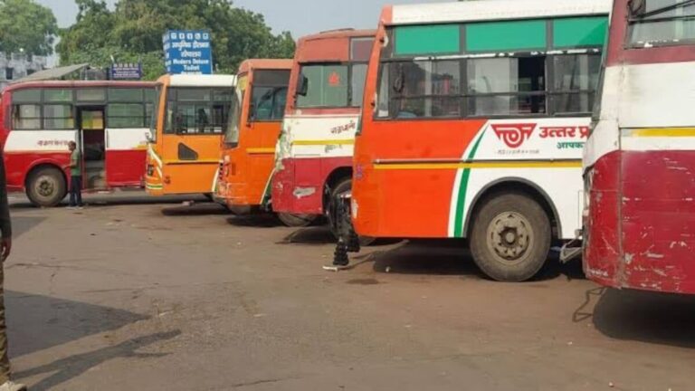 पंक्चर ठीक कर रहा था ट्रक ड्राइवर, पीछे से बस ने मार दी टक्कर, अब परिवार को मिलेगा सवा 25 लाख का मुआवजा