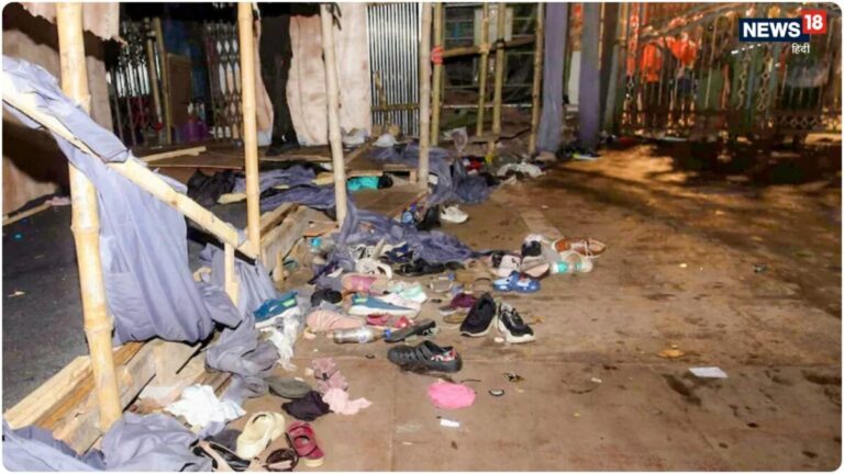 ‘साड़ी से पहचाना सहेली का शव’, कैसे चोरबागान भगदड़ ने छीन ली 2 जिंदगियां, चश्मदीद की ये कहानी रुला देगी