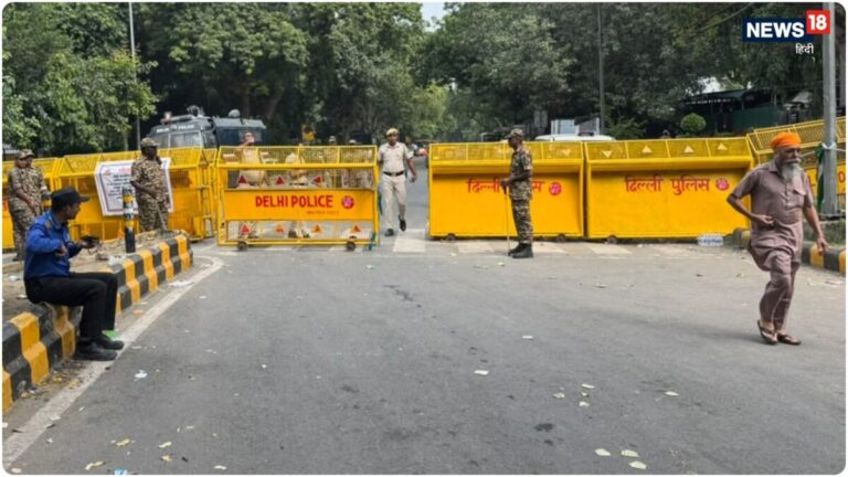 CJP Protest: सुप्रीम कोर्ट के वे 5 निर्देश, जिनका पालन करना ही होगा, मेट्रो से लेकर ट्रेन और इंटरनेट तक शामिल