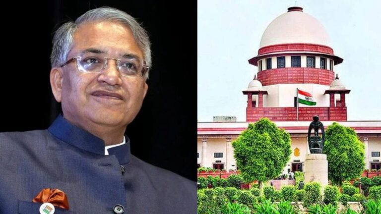 CEC Gyanesh Kumar: ‘अगर CEC को सस्पेंड कर देंगे तो काम कैसे चलेगा?’ ज्ञानेश कुमार को SC ने कैसे दी राहत,10 प्वाइंट में समझें