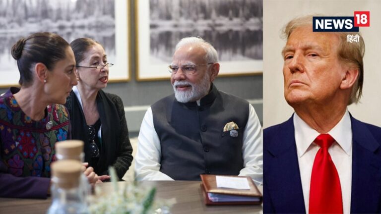 India Mexico Trade : ट्रंप के जानी दुश्मन को भारत ने बनाया ‘पार्टनर’, कहीं ये पाकिस्तान का जवाब तो नहीं?