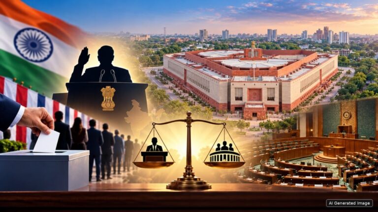 भारत को प्रधानमंत्री चाहिए या अमेरिका जैसा राष्ट्रपति? इंदिरा से लेकर आडवाणी तक कर चुके अमेरिकी मॉडल अपनाने की मांग