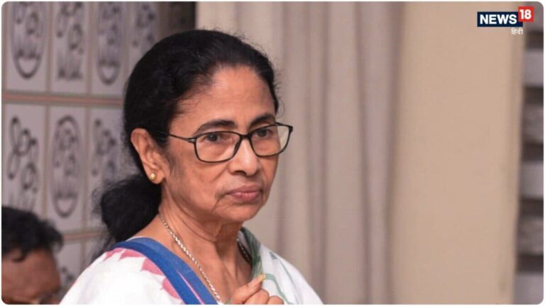 ममता बनर्जी पर चाकू से हमले की कोशिश, टीएमसी नेताओं ने महिला को पकड़कर पुलिस को सौंपा, शिकायत दर्ज