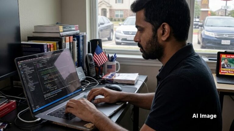 US techie arrested for AI hoax bomb threats in Kerala। AI की मदद से यूएस से बम के मेल भेजता था भारतीय टेकी, फिर न्यूज देखकर खुश होता