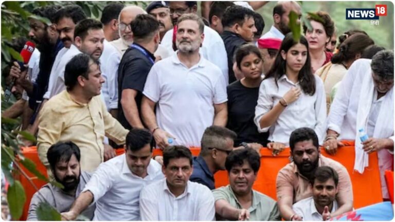 10000 करोड़ का नुकसान… दिवाली-छठ के बाजार में बाधा न बने कांग्रेस, रामलीला मैदान में राहुल की रैली पर हमला