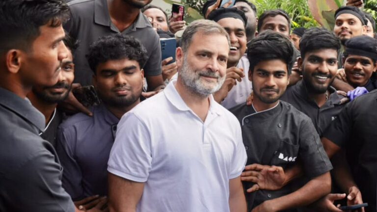 Punjab Politics। Punjab News। Rahul Gandhi Sangrur Rally। संगरूर से कांग्रेस की पंजाब फतह की तैयारी, 4 नवंबर को राहुल का ग्रैंड प्लान