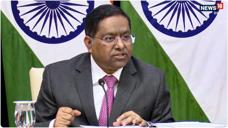 ‘चीन जितना भी इनकार कर ले, सच कभी नहीं बदलेगा’: लद्दाख को लेकर ड्रैगन पर भारत का पलटवार