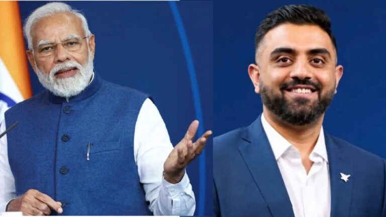 PM Modi hails Indian Pilot Smit Machchhar: ‘कैप्टन स्मित मच्छार हीरो हैं’, भारतीय पायलट की दिलेरी के मुरीद हो गए PM मोदी, बोले- भारत को आप पर गर्व