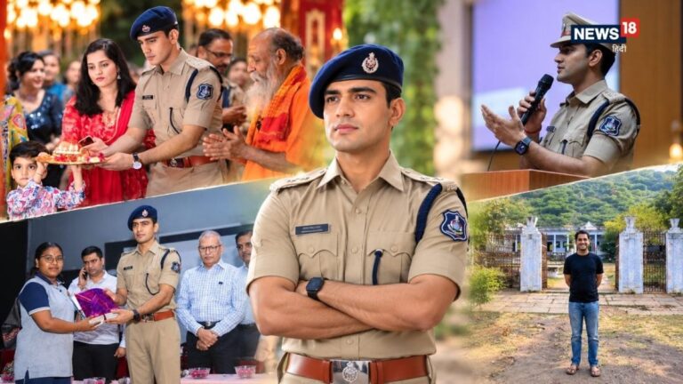Vijay Singh Gurjar IPS Success Story: संस्कृत में ‘शास्त्री’ की डिग्री लेकर बने IPS, किसानों को दिलवाई उनके हक की जमीन