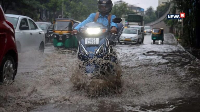 IMD Weather Today: 3 अक्टूबर को 23 राज्यों में मूसलाधार बारिश; UP, बिहार, MP में 50KM की आंधी का IMD अलर्ट; दिल्ली में साफ रहेगा मौसम