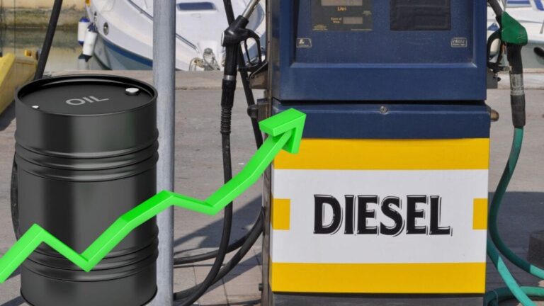 Diesel Demand : क्रूड जितना महंगा हो रहा, डीजल की डिमांड भी उतनी बढ़ रही, 15 दिन में 2.7 करोड़ बैरल खर्च