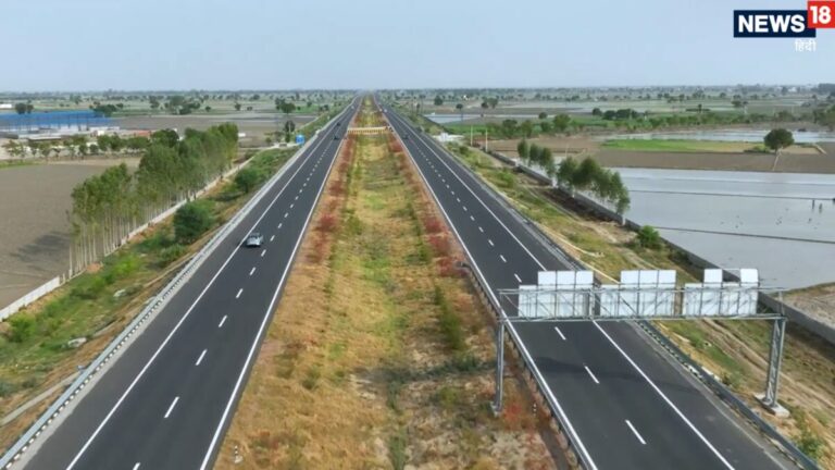 GOOD News: 45 मिनट में सराय काले खां से पहुंचाएगा पलवल, डीएनडी-सोहना एक्सप्रेसवे पर आया सबसे बड़ा अपडेट