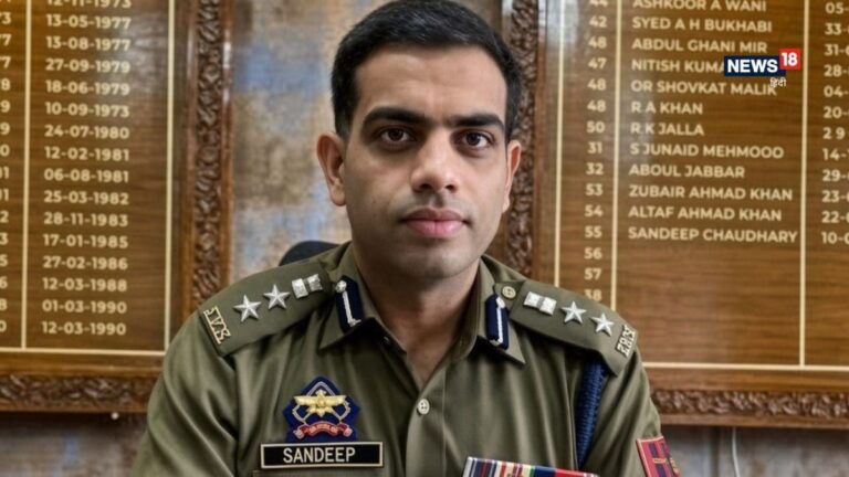 Who is IPS Sandeep Chaudhary: कौन हैं IPS संदीप चौधरी? पहलगाम हमले के मास्टरमाइंड्स को दबोचने वाले अफसर को मिला खास सम्मान